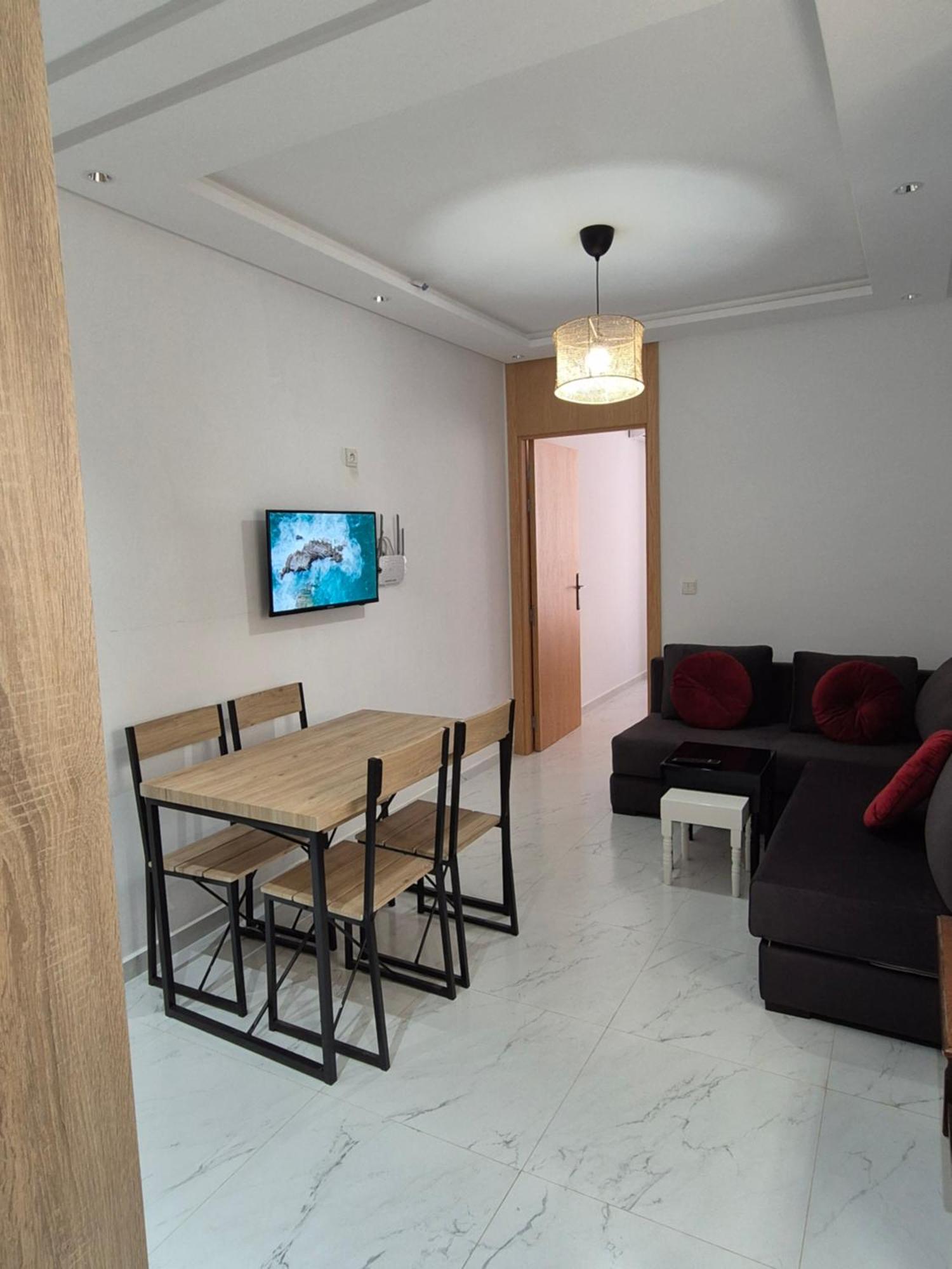 My Cosy Place Rabat - Rabat Agdal Gare Tgv Arribat Center Exteriér fotografie